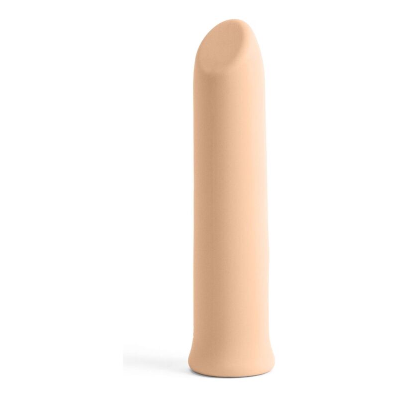 Вибропуля S Pleasures Velvet Bullet Peach