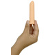 Вибропуля S Pleasures Velvet Bullet Peach