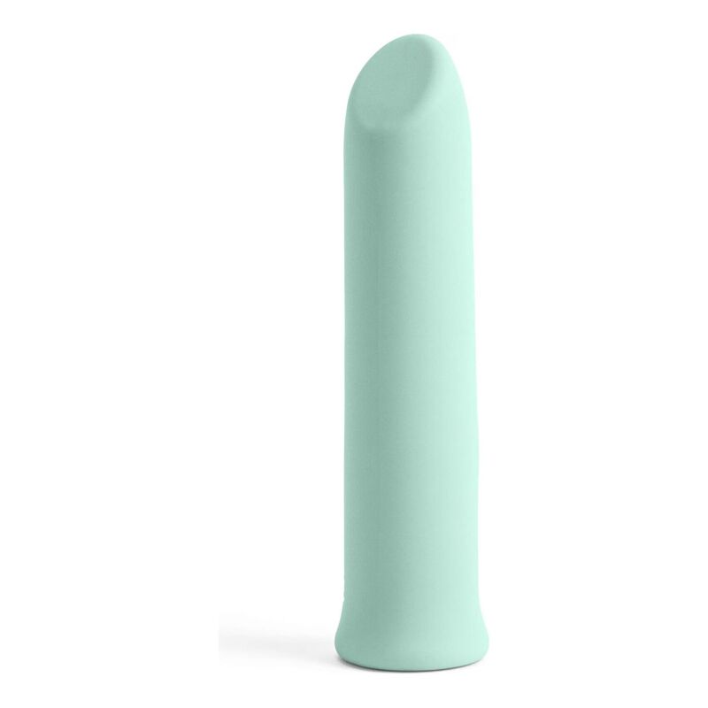 Вибропуля S Pleasures Velvet Bullet Candy Turquoise