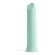 Вибропуля S Pleasures Velvet Bullet Candy Turquoise
