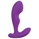 Вибромассажер простаты S Pleasures Premium Cozy, Purple, с рельефной головкой, 10 режимов Вибромассажер простаты S Pleasures Premium Cozy, Purple, с рельефной головкой, 10 режимов
