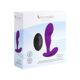 Вибромассажер простаты S Pleasures Premium Cozy, Purple, с рельефной головкой, 10 режимов Вибромассажер простаты S Pleasures Premium Cozy, Purple, с рельефной головкой, 10 режимов