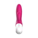 Вибратор-кролик Liebe Bend It Plus Rechargeable Cerise, гибкий, 2 мотора, 10 режимов Вибратор-кролик Liebe Bend It Plus Rechargeable Cerise, гибкий, 2 мотора, 10 режимов