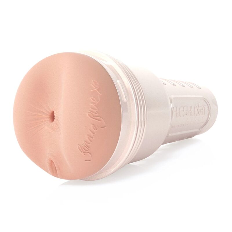 Мастурбатор Fleshlight Girls: Bonnie Blue Zero Miles, со слепка ануса, очень нежный