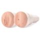 Мастурбатор Fleshlight Girls: Bonnie Blue Zero Miles, со слепка ануса, очень нежный