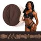 Мастурбатор Fleshlight Girls: Nicole Kitt Purrrrrfection, со слепка вагины, очень нежный
