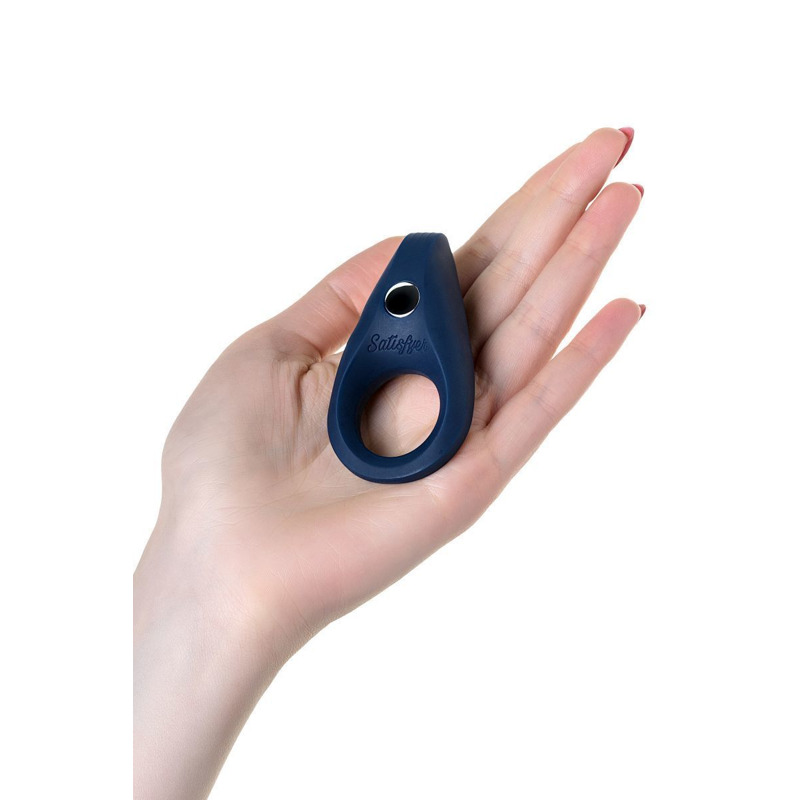 Эрекционное виброкольцо Satisfyer Rocket Ring (поврежденная упаковка!!!) Эрекционное виброкольцо Satisfyer Rocket Ring (поврежденная упаковка!!!)