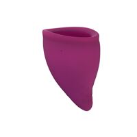 Менструальна чаша Fun Factory FUN CUP SIZE B (м'ята упаковка!!!) Менструальна чаша Fun Factory FUN CUP SIZE B (м'ята упаковка!!!)