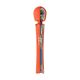 Вибромассажер Fun Factory VIM Vibrating Wand sunrise orange (мятая упаковка!!!) Вибромассажер Fun Factory VIM Vibrating Wand sunrise orange (мятая упаковка!!!)