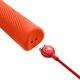 Вибромассажер Fun Factory VIM Vibrating Wand sunrise orange (мятая упаковка!!!) Вибромассажер Fun Factory VIM Vibrating Wand sunrise orange (мятая упаковка!!!)