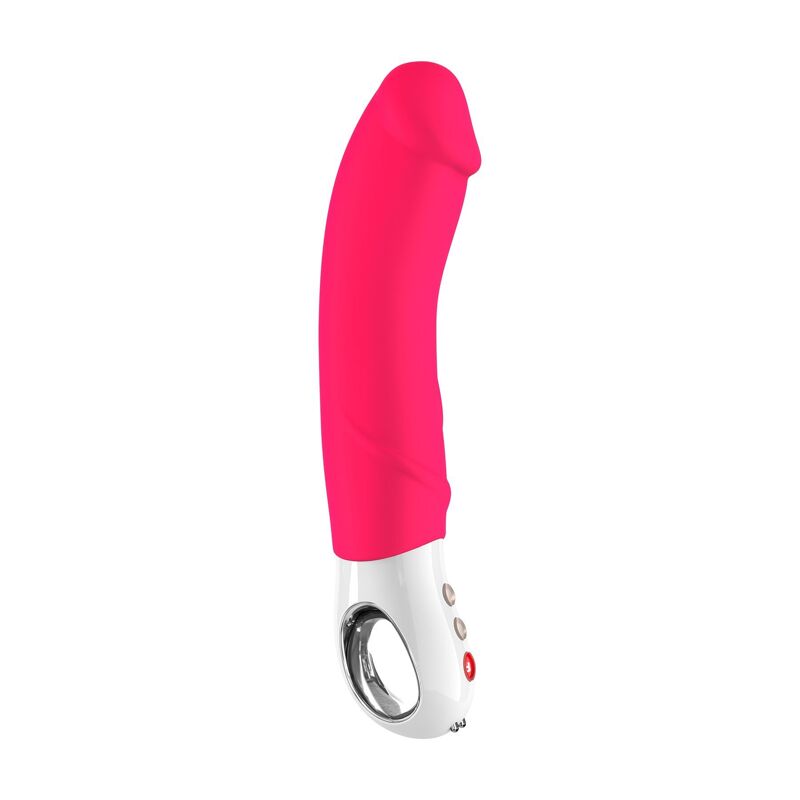 Вибратор для точки G Fun Factory BIG BOSS pink (мятая упаковка!!!) Вибратор для точки G Fun Factory BIG BOSS pink (мятая упаковка!!!)