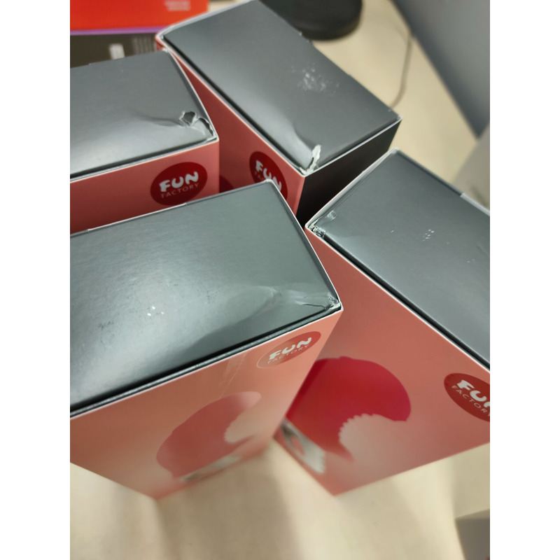 Вибратор для точки G Fun Factory TIGER india red (мятая упаковка!!!) Вибратор для точки G Fun Factory TIGER india red (мятая упаковка!!!)