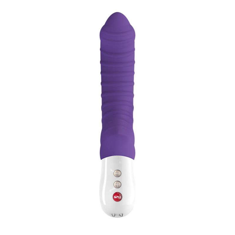Вибратор для точки G Fun Factory TIGER violet (мятая упаковка!!!) Вибратор для точки G Fun Factory TIGER violet (мятая упаковка!!!)
