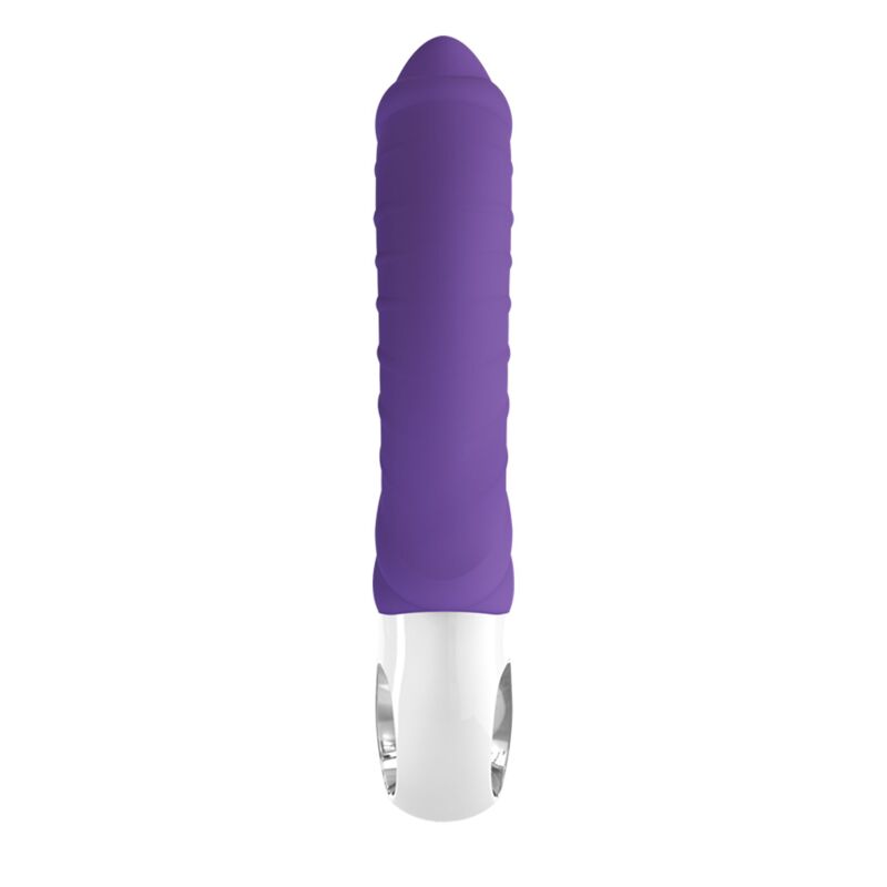 Вибратор для точки G Fun Factory TIGER violet (мятая упаковка!!!) Вибратор для точки G Fun Factory TIGER violet (мятая упаковка!!!)