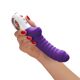 Вибратор для точки G Fun Factory TIGER violet (мятая упаковка!!!) Вибратор для точки G Fun Factory TIGER violet (мятая упаковка!!!)