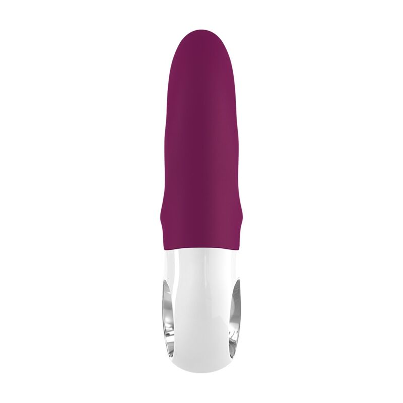 Вибратор-кролик Fun Factory MISS BI grape/white (мятая упаковка!!!) Вибратор-кролик Fun Factory MISS BI grape/white (мятая упаковка!!!)
