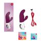 Вибратор-кролик Fun Factory MISS BI grape/white (мятая упаковка!!!) Вибратор-кролик Fun Factory MISS BI grape/white (мятая упаковка!!!)