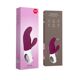 Вибратор-кролик Fun Factory MISS BI grape/white (мятая упаковка!!!) Вибратор-кролик Fun Factory MISS BI grape/white (мятая упаковка!!!)