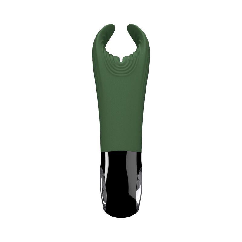 Вибратор для пениса Fun Factory MANTA moss green/black (мятая упаковка!!!) Вибратор для пениса Fun Factory MANTA moss green/black (мятая упаковка!!!)