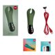 Вибратор для пениса Fun Factory MANTA moss green/black (мятая упаковка!!!) Вибратор для пениса Fun Factory MANTA moss green/black (мятая упаковка!!!)