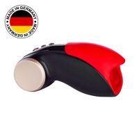 Мастурбатор для головки пениса Fun Factory COBRA LIBRE II black/red (мятая упаковка!!!) Мастурбатор для головки пениса Fun Factory COBRA LIBRE II black/red (мятая упаковка!!!)