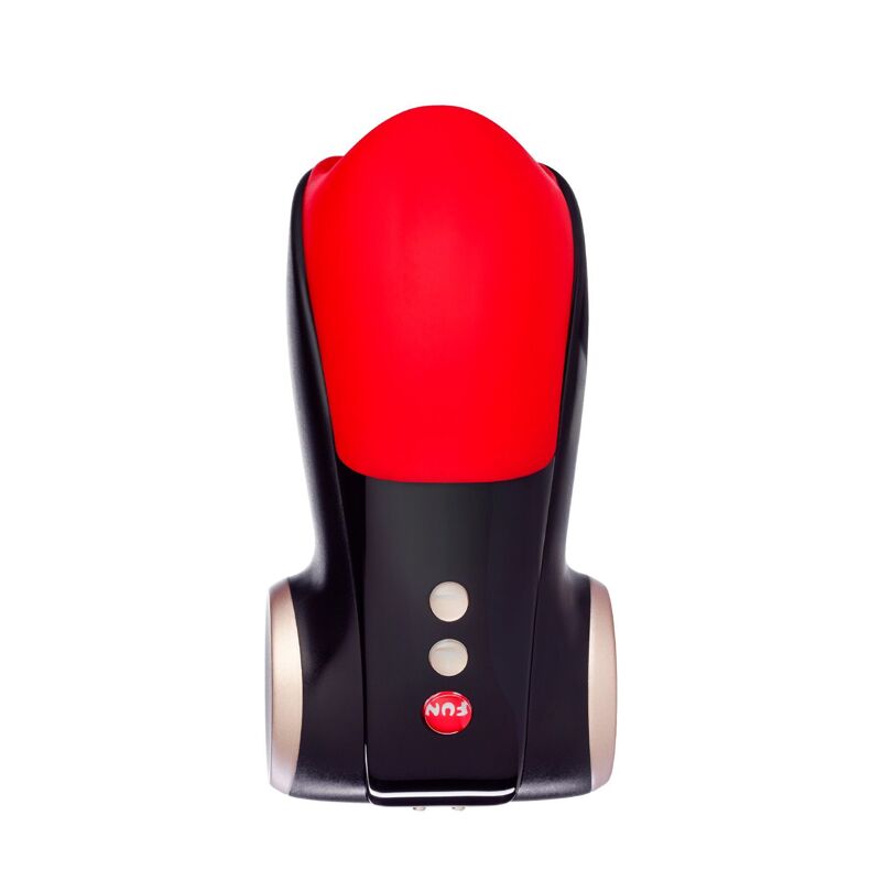 Мастурбатор для головки пениса Fun Factory COBRA LIBRE II black/red (мятая упаковка!!!) Мастурбатор для головки пениса Fun Factory COBRA LIBRE II black/red (мятая упаковка!!!)