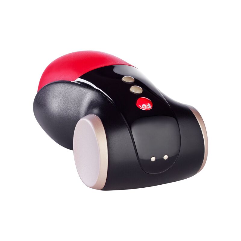 Мастурбатор для головки пениса Fun Factory COBRA LIBRE II black/red (мятая упаковка!!!) Мастурбатор для головки пениса Fun Factory COBRA LIBRE II black/red (мятая упаковка!!!)