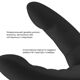 Двойной фаллоимитатор Fun Factory RYDE black (мятая упаковка!!!) Двойной фаллоимитатор Fun Factory RYDE black (мятая упаковка!!!)