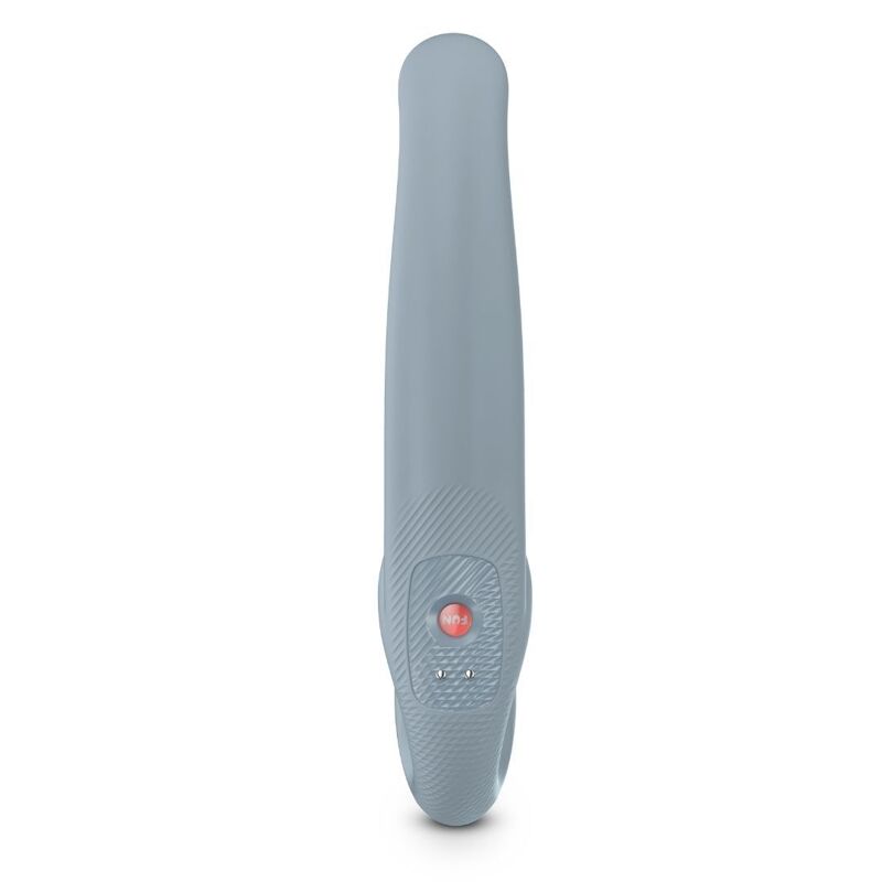 Безремневой страпон с вибрацией Fun Factory SHARE VIBE PRO cool grey (мятая упаковка!!!) Безремневой страпон с вибрацией Fun Factory SHARE VIBE PRO cool grey (мятая упаковка!!!)