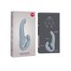 Безремневой страпон с вибрацией Fun Factory SHARE VIBE PRO cool grey (мятая упаковка!!!) Безремневой страпон с вибрацией Fun Factory SHARE VIBE PRO cool grey (мятая упаковка!!!)