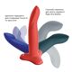 Фаллоимитатор Fun Factory LIMBA FLEX M (мятая упаковка!!!) Фаллоимитатор Fun Factory LIMBA FLEX M (мятая упаковка!!!)