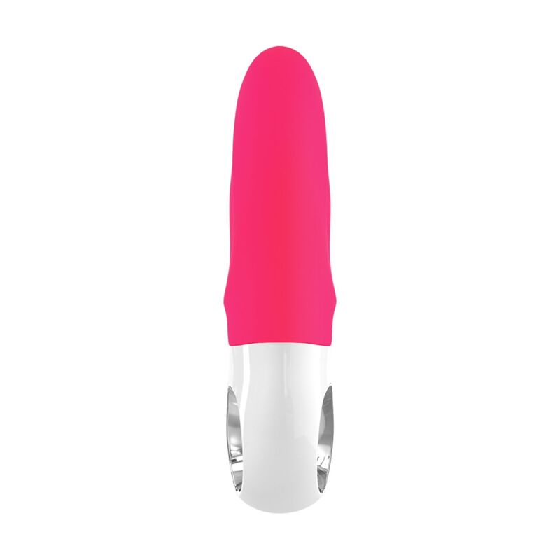 Вибратор-кролик Fun Factory MISS BI pink/white (мятая упаковка!!!) Вибратор-кролик Fun Factory MISS BI pink/white (мятая упаковка!!!)