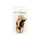 Боди Penthouse Salute Me XL Black (дефекты на упаковке!!!)
