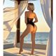 Боди классический Star Night с сеточкой, черный, OS (S-L) Боди классический Star Night с сеточкой, черный, OS (S-L)