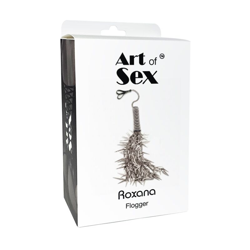 Плеть с шипами Art of Sex - Roxana Плеть с шипами Art of Sex - Roxana