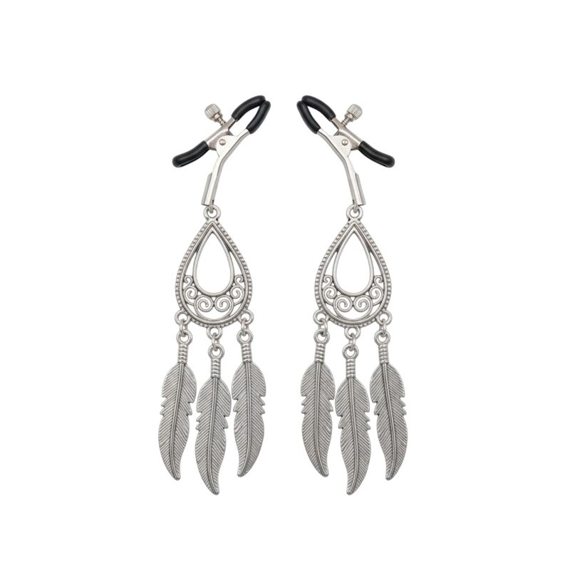 Затискач для сосків Art of Sex - Doli