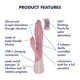 Вибратор-кролик Satisfyer Pearl Bunny 1