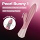Вибратор-кролик Satisfyer Pearl Bunny 1