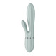 Вібратор-кролик Satisfyer Pearl Bunny 2 Greygreen Вібратор-кролик Satisfyer Pearl Bunny 2 Greygreen