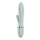 Вібратор-кролик Satisfyer Pearl Bunny 2 Greygreen Вібратор-кролик Satisfyer Pearl Bunny 2 Greygreen