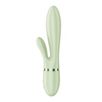 Вибратор-кролик Satisfyer Pearl Bunny 2 Light Green Вибратор-кролик Satisfyer Pearl Bunny 2 Light Green