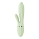 Вібратор-кролик Satisfyer Pearl Bunny 2 Light Green Вібратор-кролик Satisfyer Pearl Bunny 2 Light Green