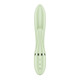 Вібратор-кролик Satisfyer Pearl Bunny 2 Light Green Вібратор-кролик Satisfyer Pearl Bunny 2 Light Green
