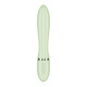 Вібратор-кролик Satisfyer Pearl Bunny 2 Light Green Вібратор-кролик Satisfyer Pearl Bunny 2 Light Green