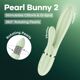Вібратор-кролик Satisfyer Pearl Bunny 2 Light Green Вібратор-кролик Satisfyer Pearl Bunny 2 Light Green