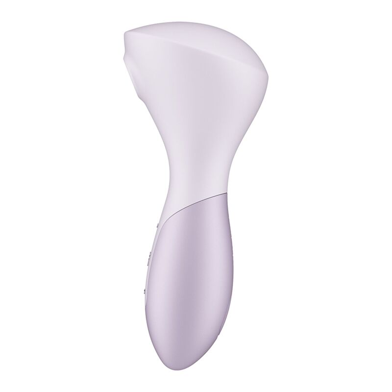 Вибромассажер Satisfyer Wand-erful с вакуумной клиторальной стимуляцией Вибромассажер Satisfyer Wand-erful с вакуумной клиторальной стимуляцией