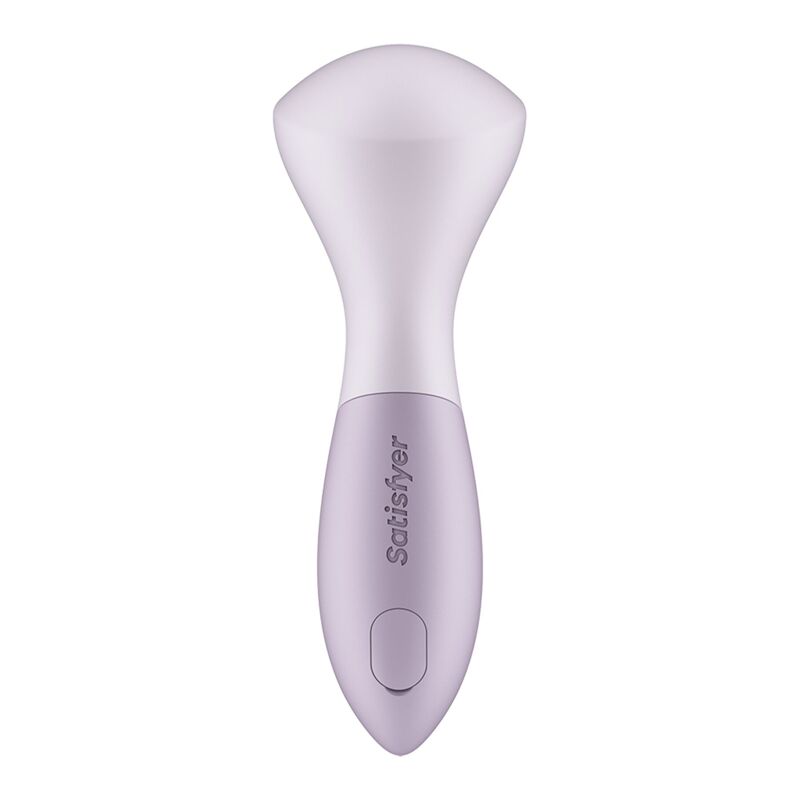 Вибромассажер Satisfyer Wand-erful с вакуумной клиторальной стимуляцией Вибромассажер Satisfyer Wand-erful с вакуумной клиторальной стимуляцией
