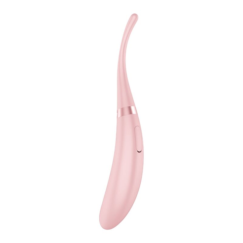 Вібратор Satisfyer Tip Tease Rose Вібратор Satisfyer Tip Tease Rose