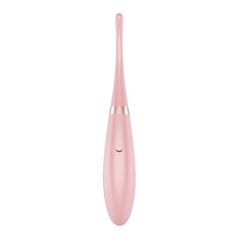 Вібратор Satisfyer Tip Tease Rose Вібратор Satisfyer Tip Tease Rose