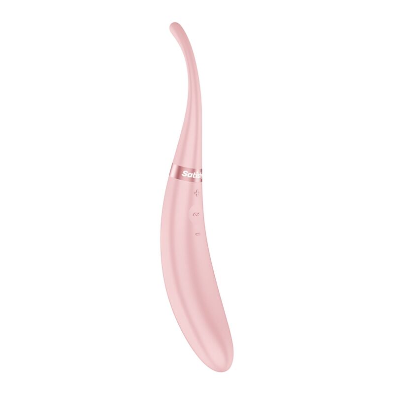 Вібратор Satisfyer Tip Tease Rose Вібратор Satisfyer Tip Tease Rose